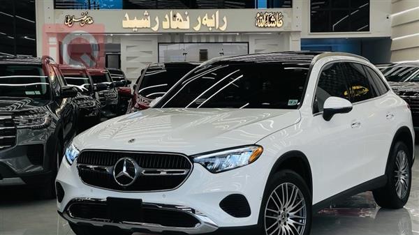 مرسيدس بنز GLC 2025 للبيع في العراق - اربيل